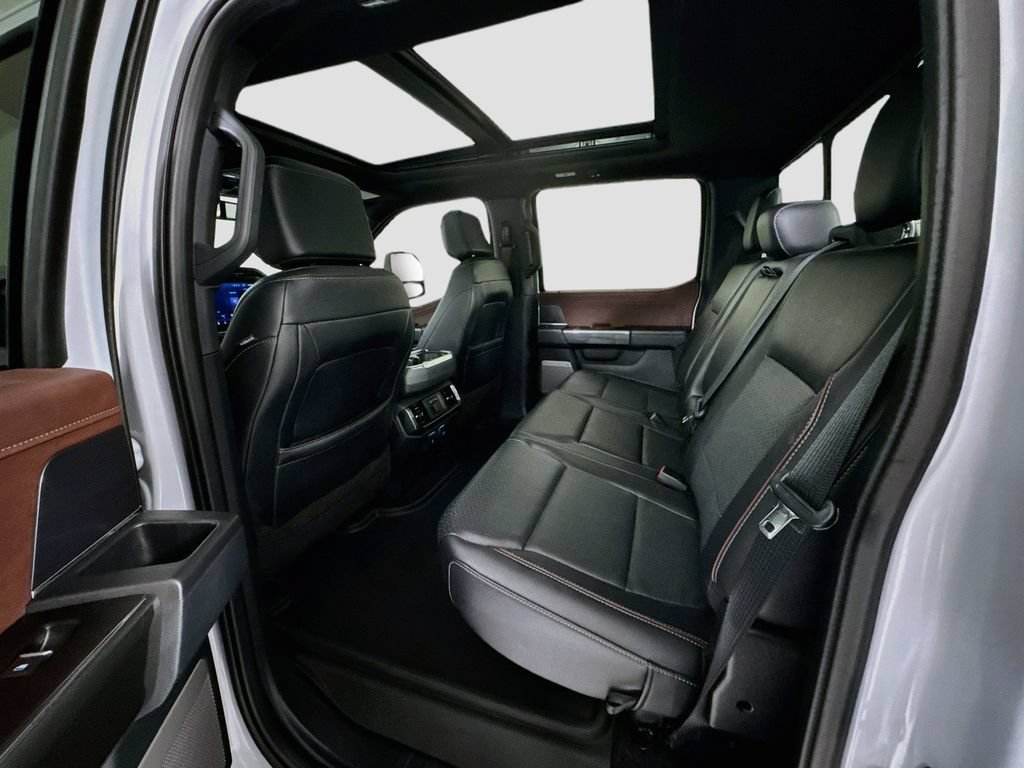 Used 2022 Ford F150 Lariat w/ Equipment Group 502A High AWD/4WD image 25