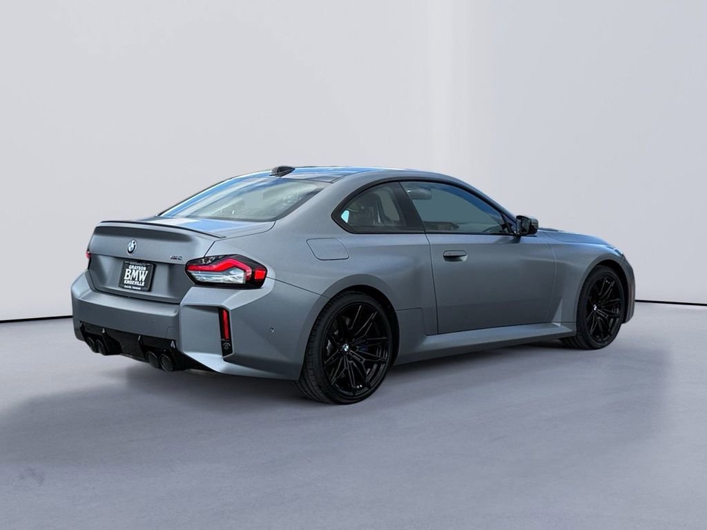 New 2026 BMW M2 w/ Carbon Package image 6