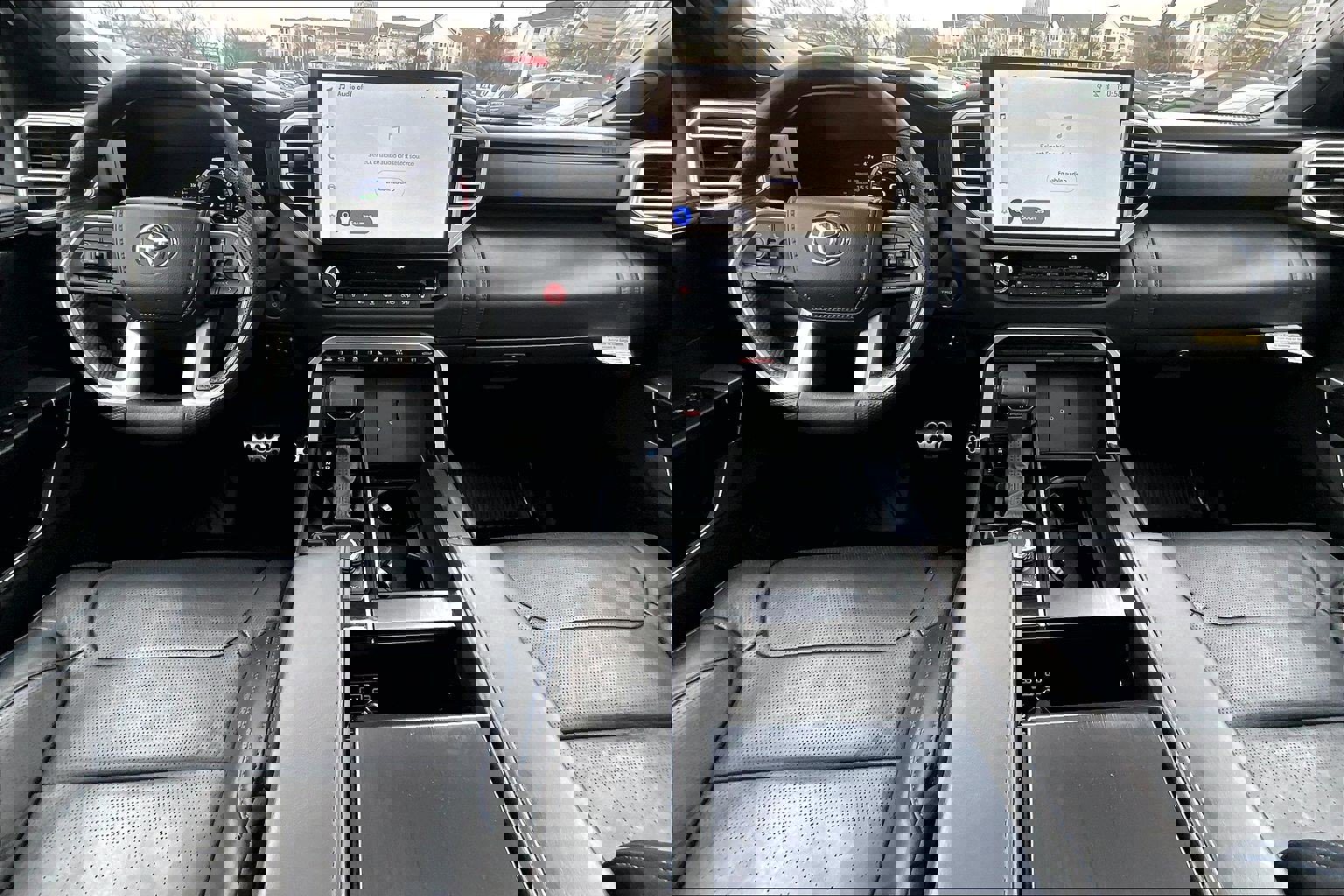 Used 2025 Toyota Tundra Platinum image 14