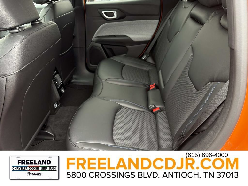 New 2026 Jeep Compass Latitude AWD/4WD image 14