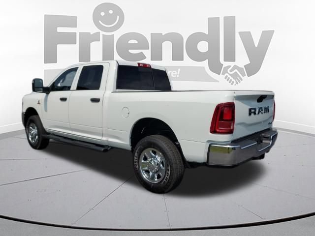Used 2025 RAM 2500 Tradesman AWD/4WD image 3