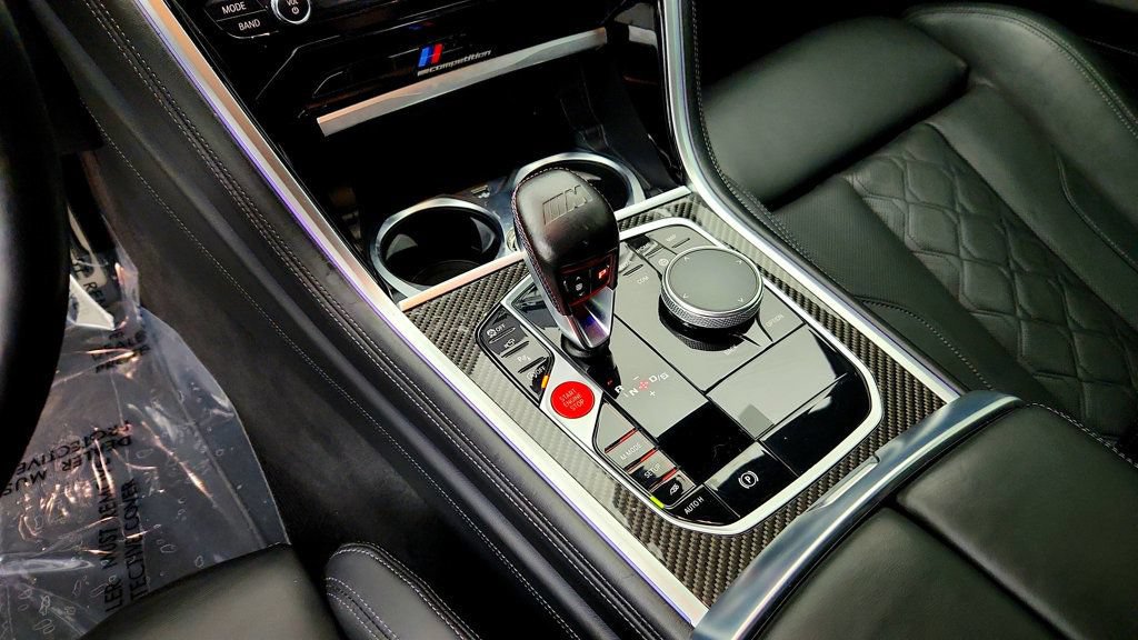 Used 2022 BMW M8 Gran Coupe xDrive Competition w/ M Carbon Exterior Package AWD/4WD image 17