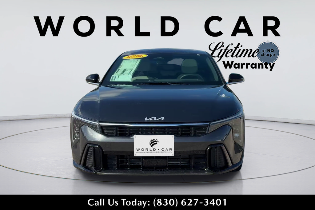 New 2026 Kia K4 EX w/ GT-Line Sunroof Package FWD image 17