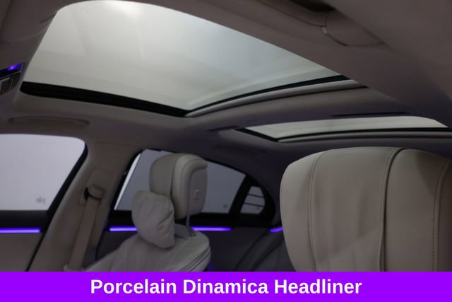 Used 2021 Mercedes-Benz S 580 4MATIC Sedan image 16