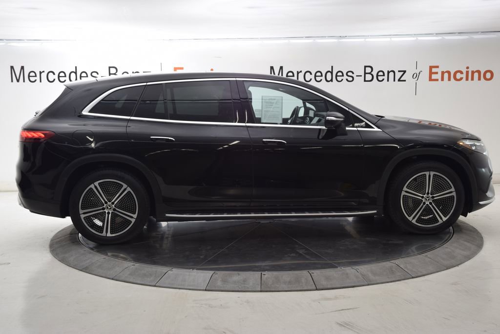 Used 2023 Mercedes-Benz EQS 450+ 4MATIC SUV image 7
