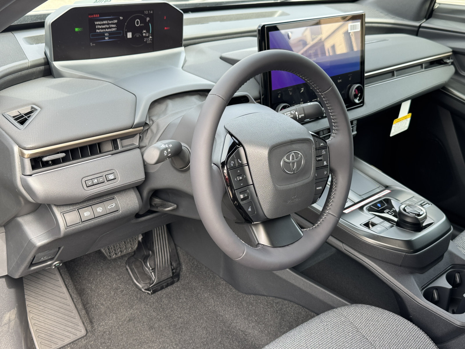 New 2026 Toyota bZ AWD/4WD image 15