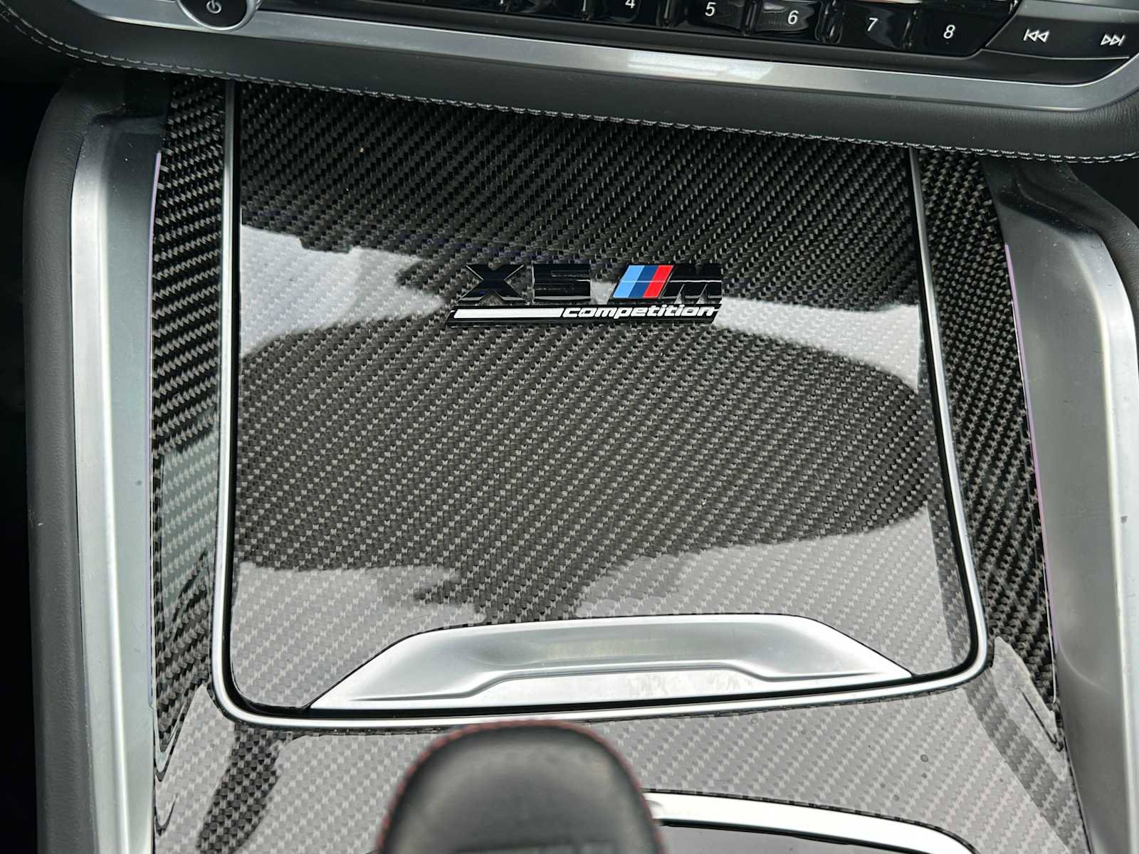 Used 2022 BMW X5 M w/ Competition Package 2 image 32