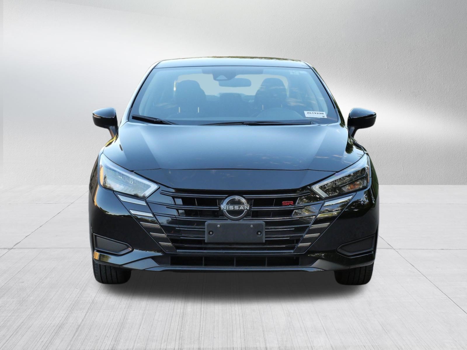 Used 2023 Nissan Versa SR w/ Trunk Package FWD image 2