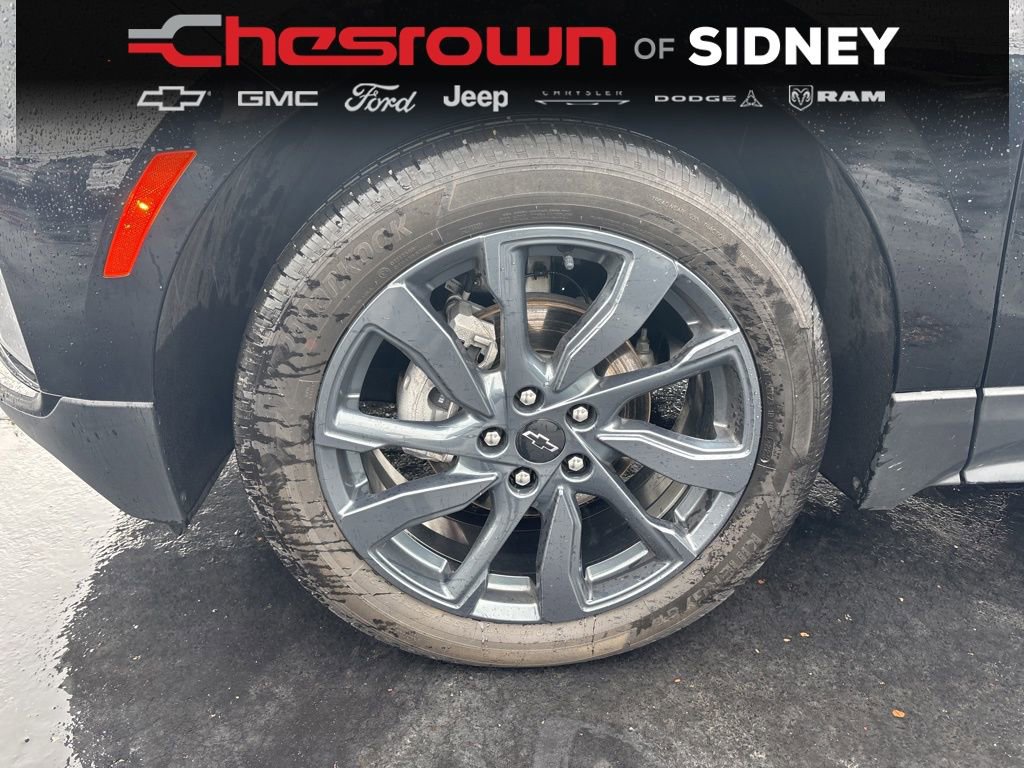 Used 2024 Chevrolet Equinox RS FWD image 9