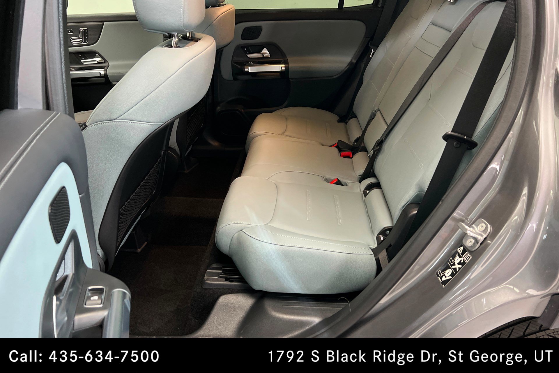 Certified 2026 Mercedes-Benz GLB 250 4MATIC image 21