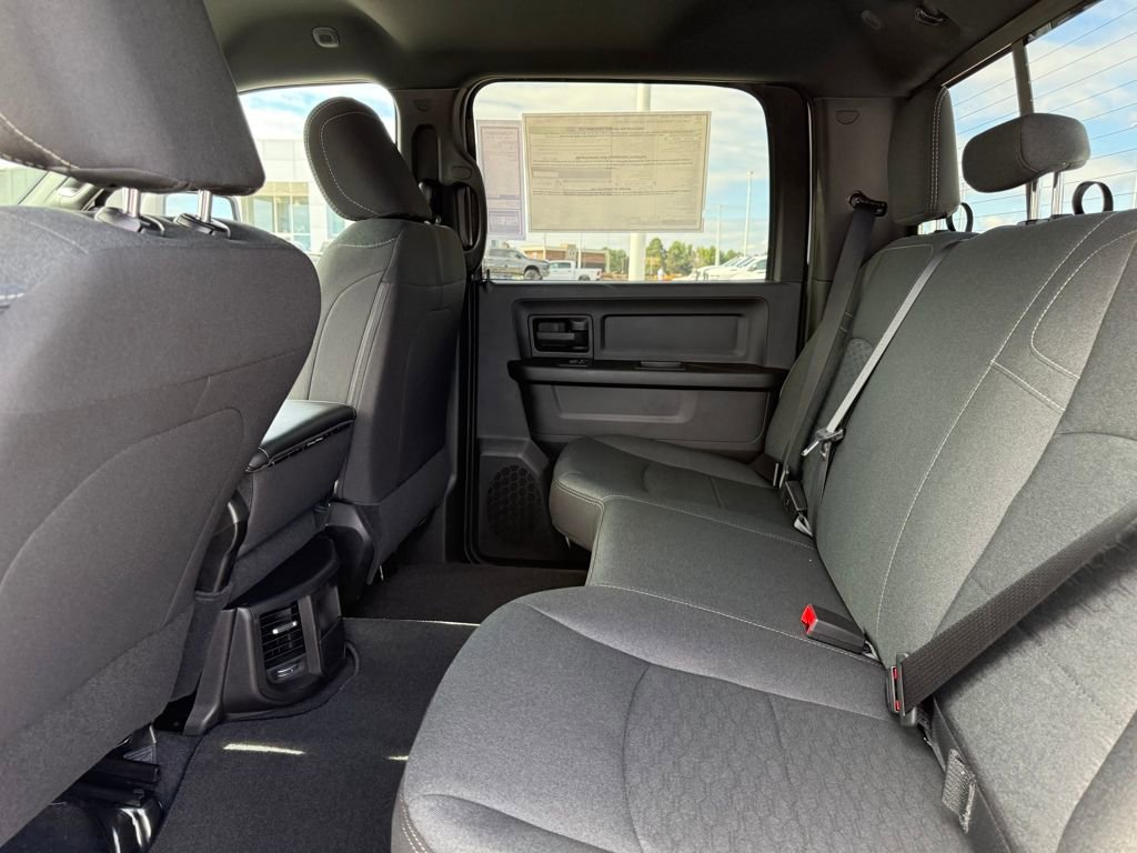 New 2026 RAM 3500 Tradesman image 25