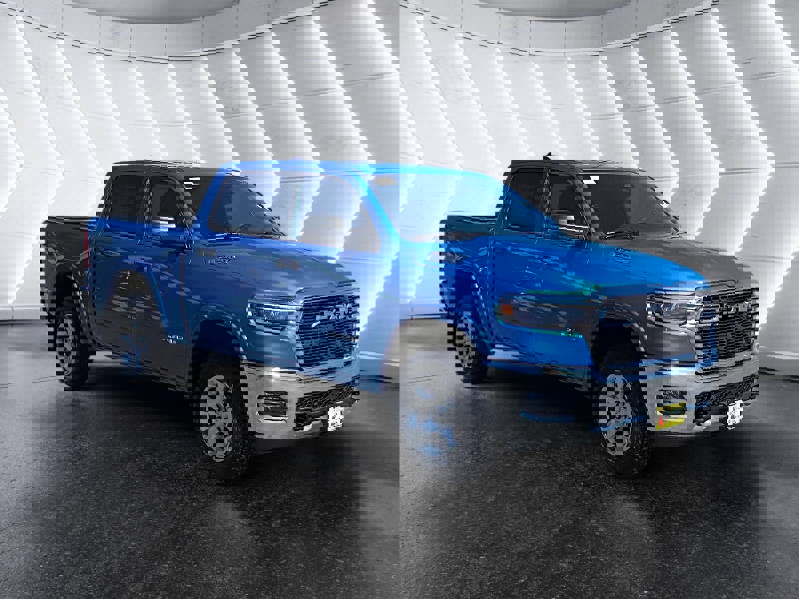 New 2026 RAM 1500 4x4 Crew Cab image 8