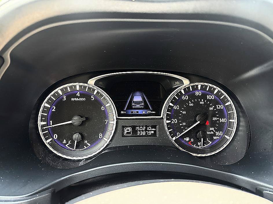 Used 2020 INFINITI QX60 Pure AWD/4WD image 14