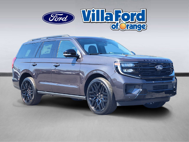 New 2027 Ford Expedition Platinum w/ Stealth Performance Package