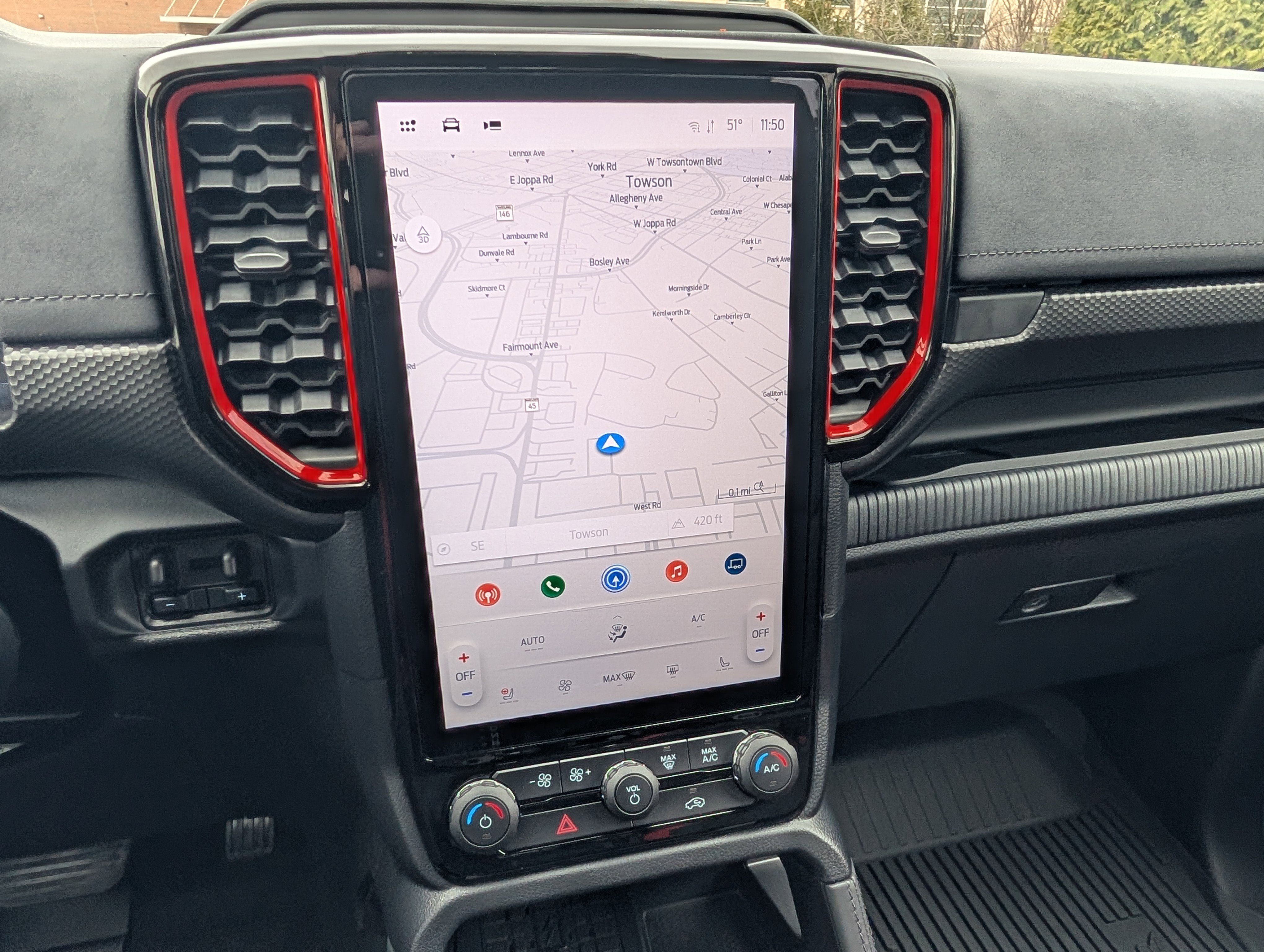 Used 2025 Ford Ranger Raptor image 31