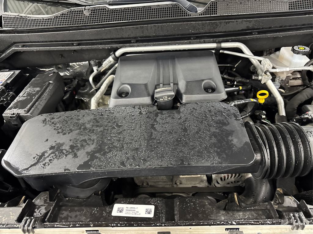 Used 2025 GMC Canyon Elevation AWD/4WD image 12