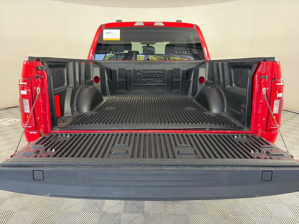 Certified 2023 Ford F150 XLT w/ Trailer Tow Package AWD/4WD image 26
