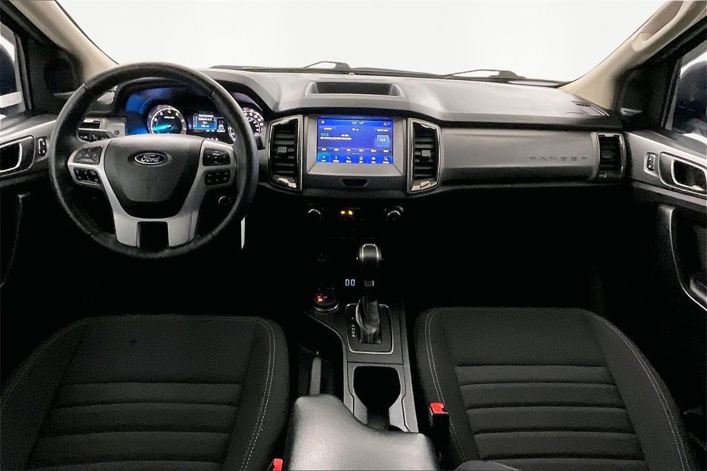 Used 2022 Ford Ranger XLT w/ Equipment Group 302A High image 8