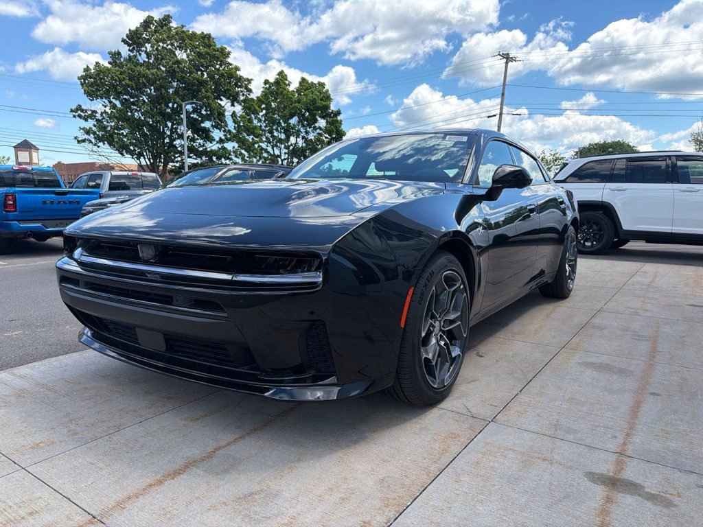 New 2026 Dodge Charger R/T AWD/4WD image 8
