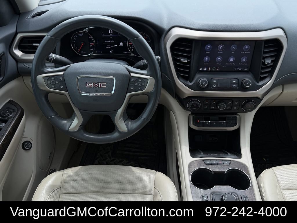 Used 2020 GMC Acadia Denali image 12