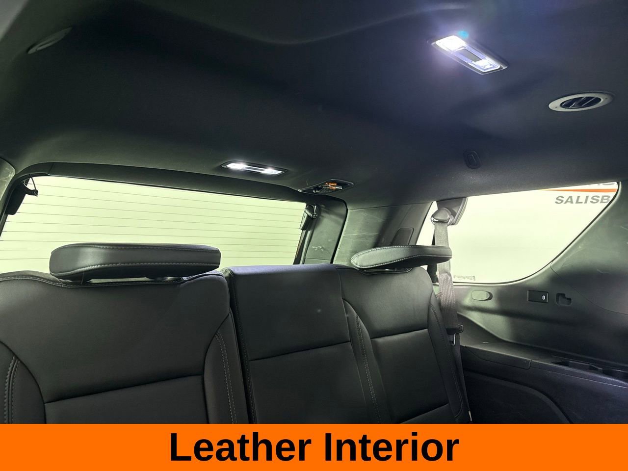 Used 2022 Chevrolet Tahoe Z71 image 4