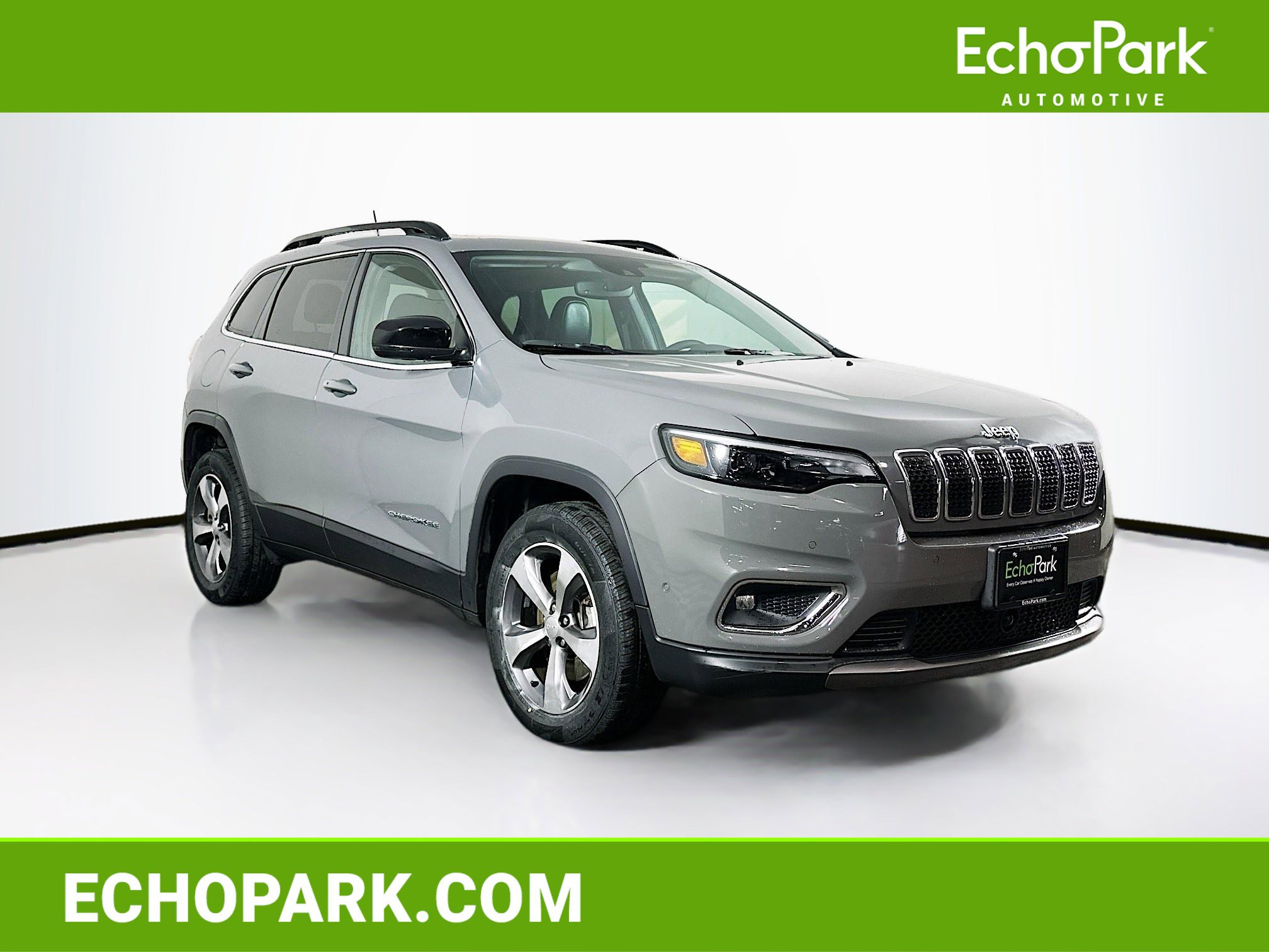 Used 2022 Jeep Cherokee Limited