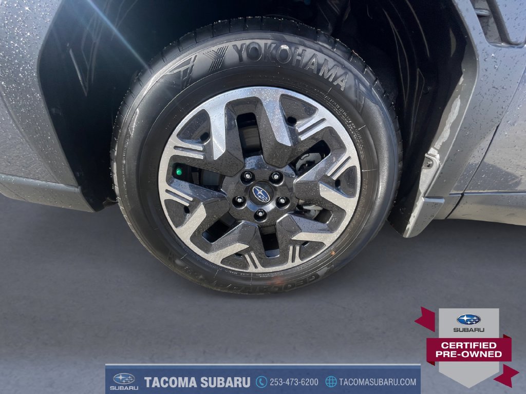 Certified 2026 Subaru Forester Premium AWD/4WD image 9