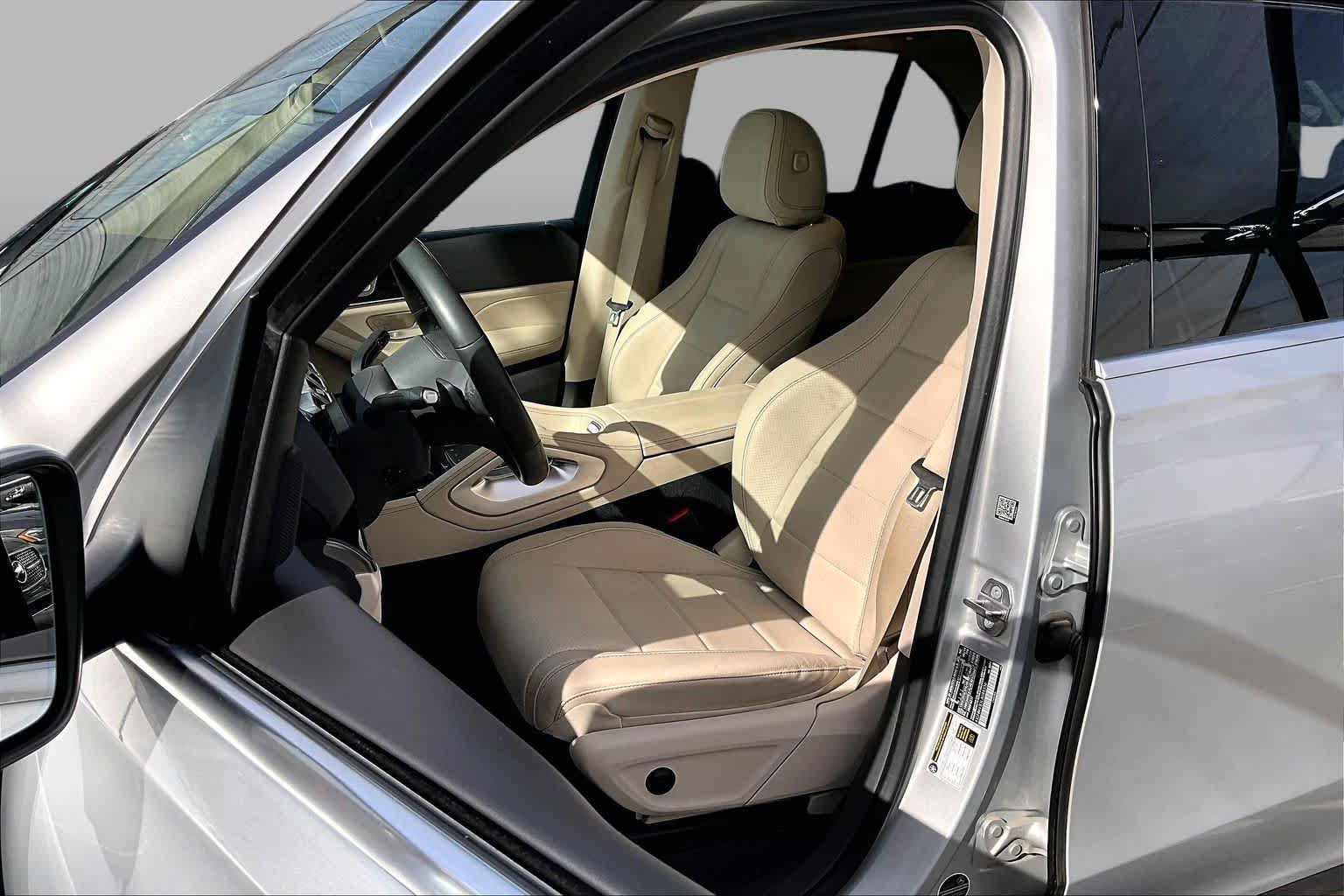 Certified 2020 Mercedes-Benz GLE 350 4MATIC image 8