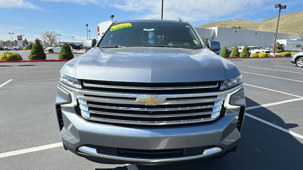 Used 2022 Chevrolet Tahoe High Country image 8