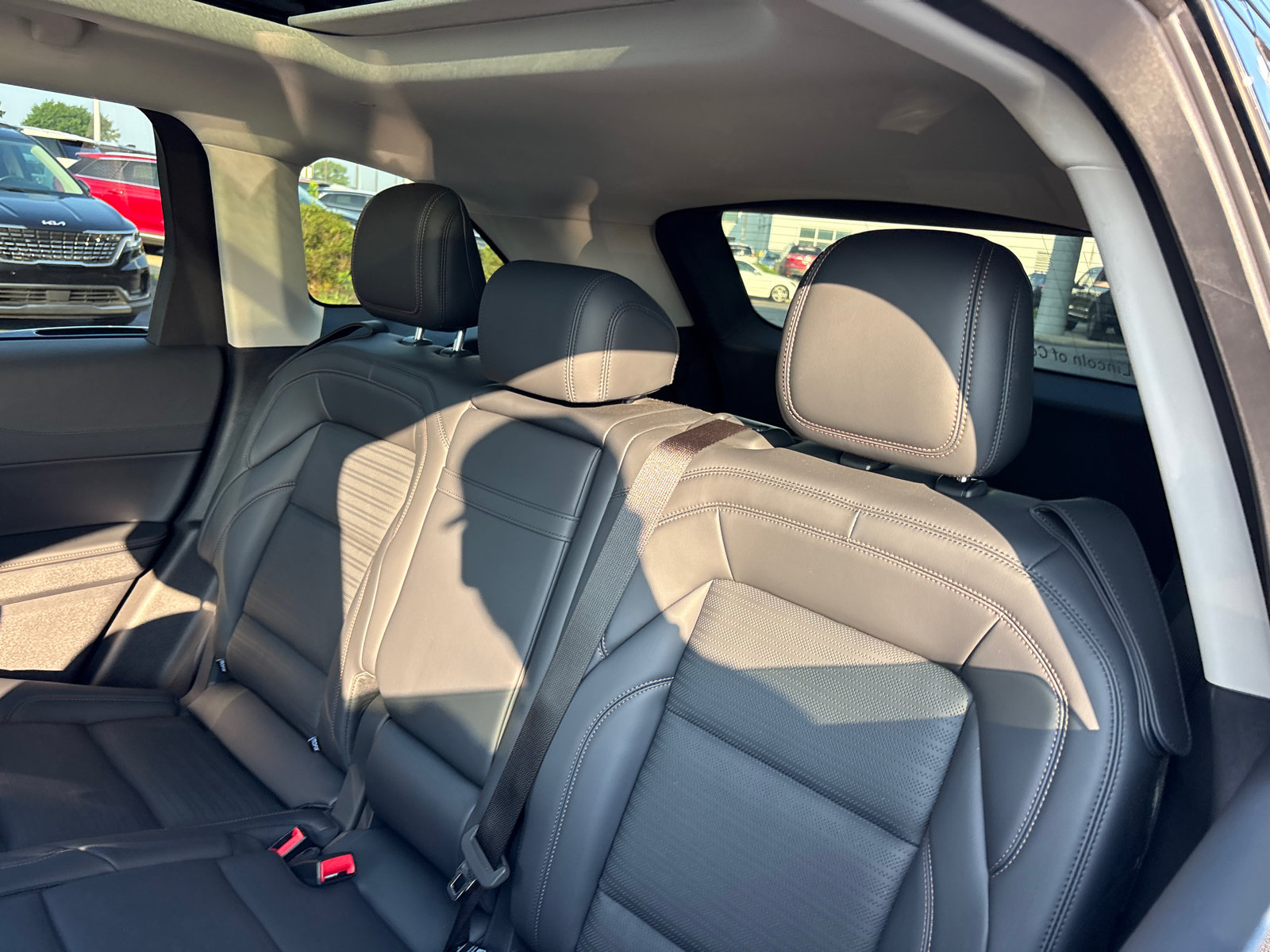 New 2026 Lincoln Nautilus Reserve AWD/4WD image 27