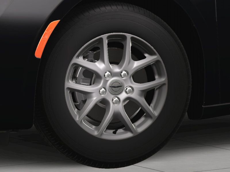 New 2025 Chrysler Voyager LX image 11