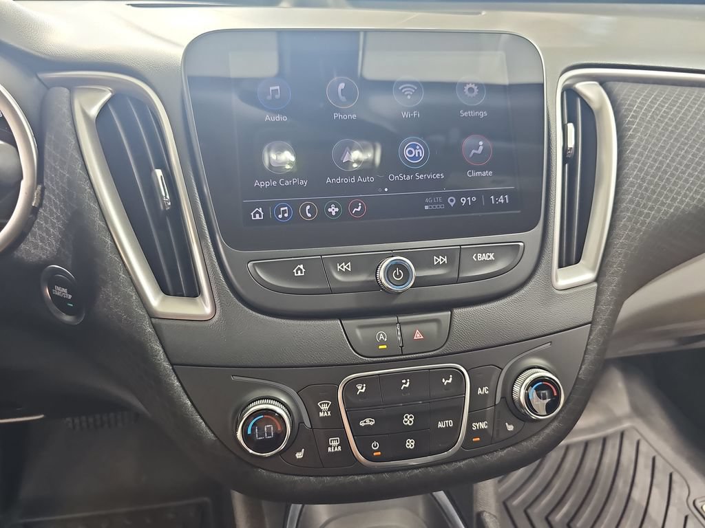 Certified 2022 Chevrolet Malibu LT FWD image 25