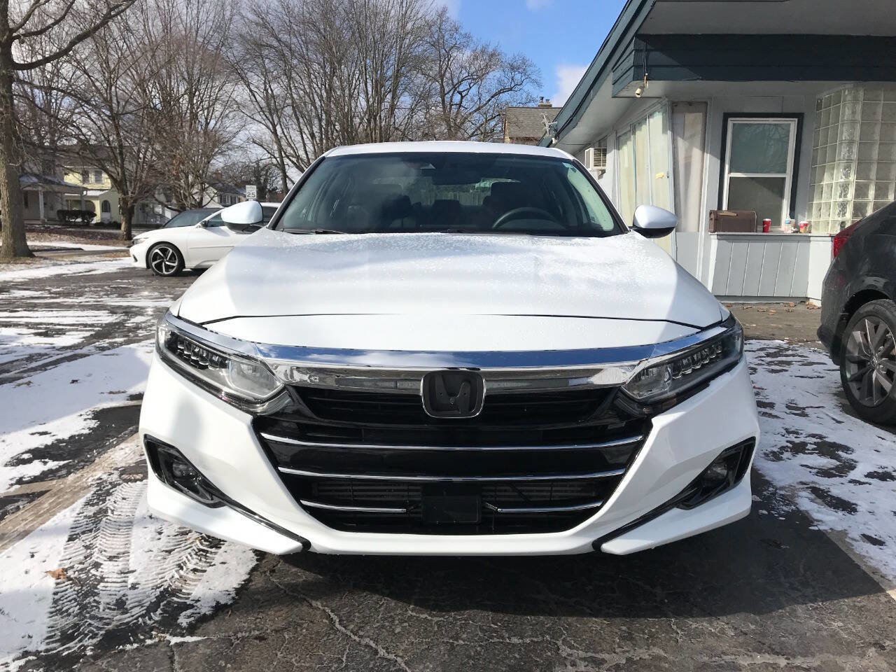 Used 2021 Honda Accord LX image 3