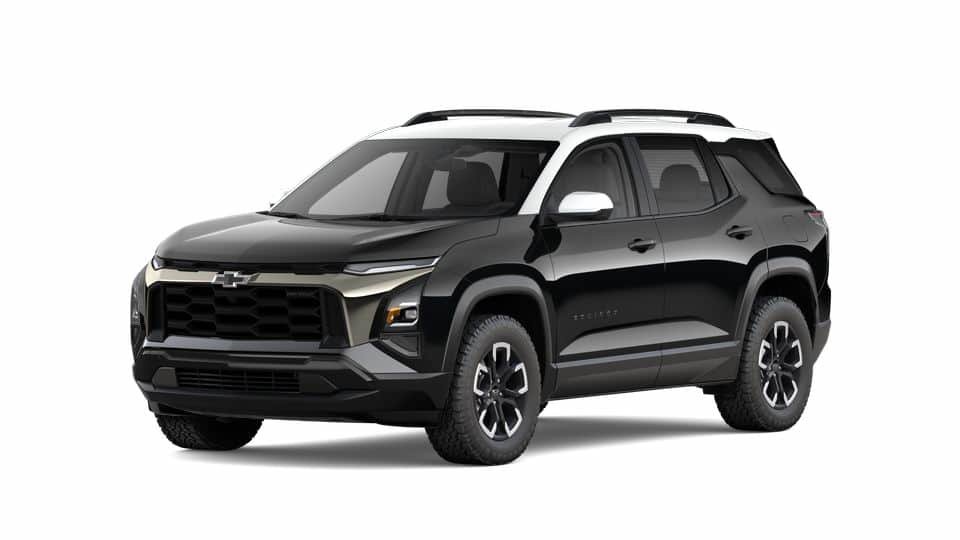 New 2026 Chevrolet Equinox ACTIV w/ LPO, Floor Liner Package AWD/4WD image 27