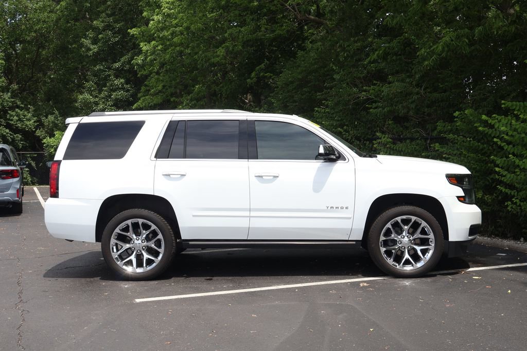Certified 2019 Chevrolet Tahoe Premier AWD/4WD image 12