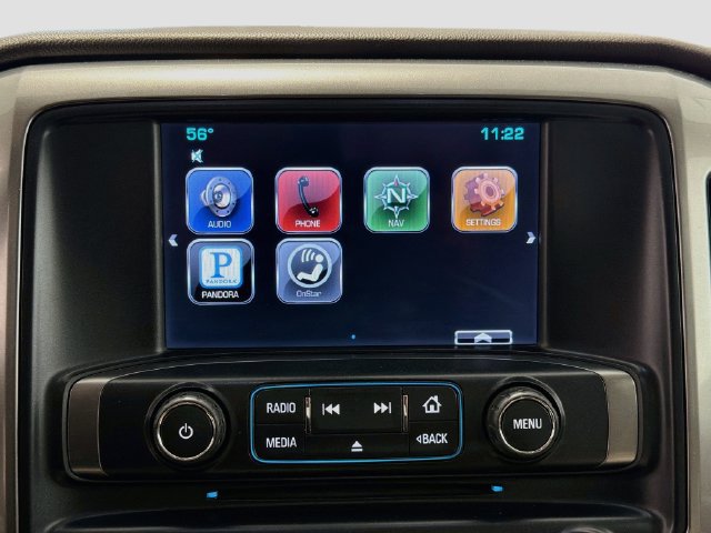 Certified 2014 Chevrolet Silverado 1500 LT w/ All Star Edition AWD/4WD image 13