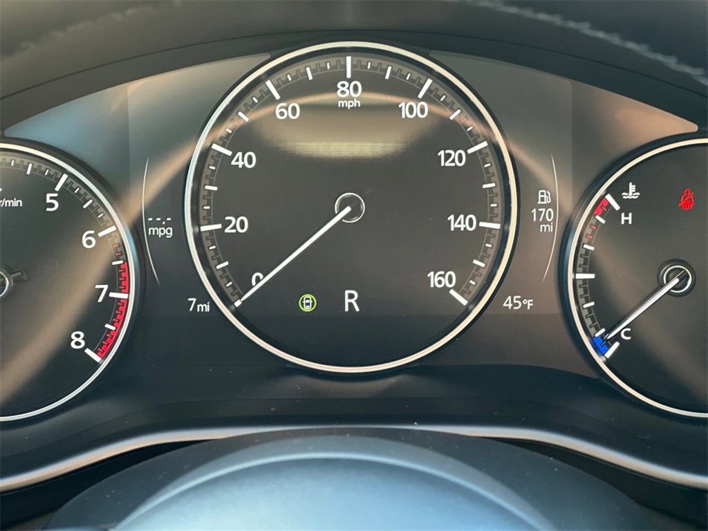 New 2026 MAZDA MAZDA3 s Sport image 24