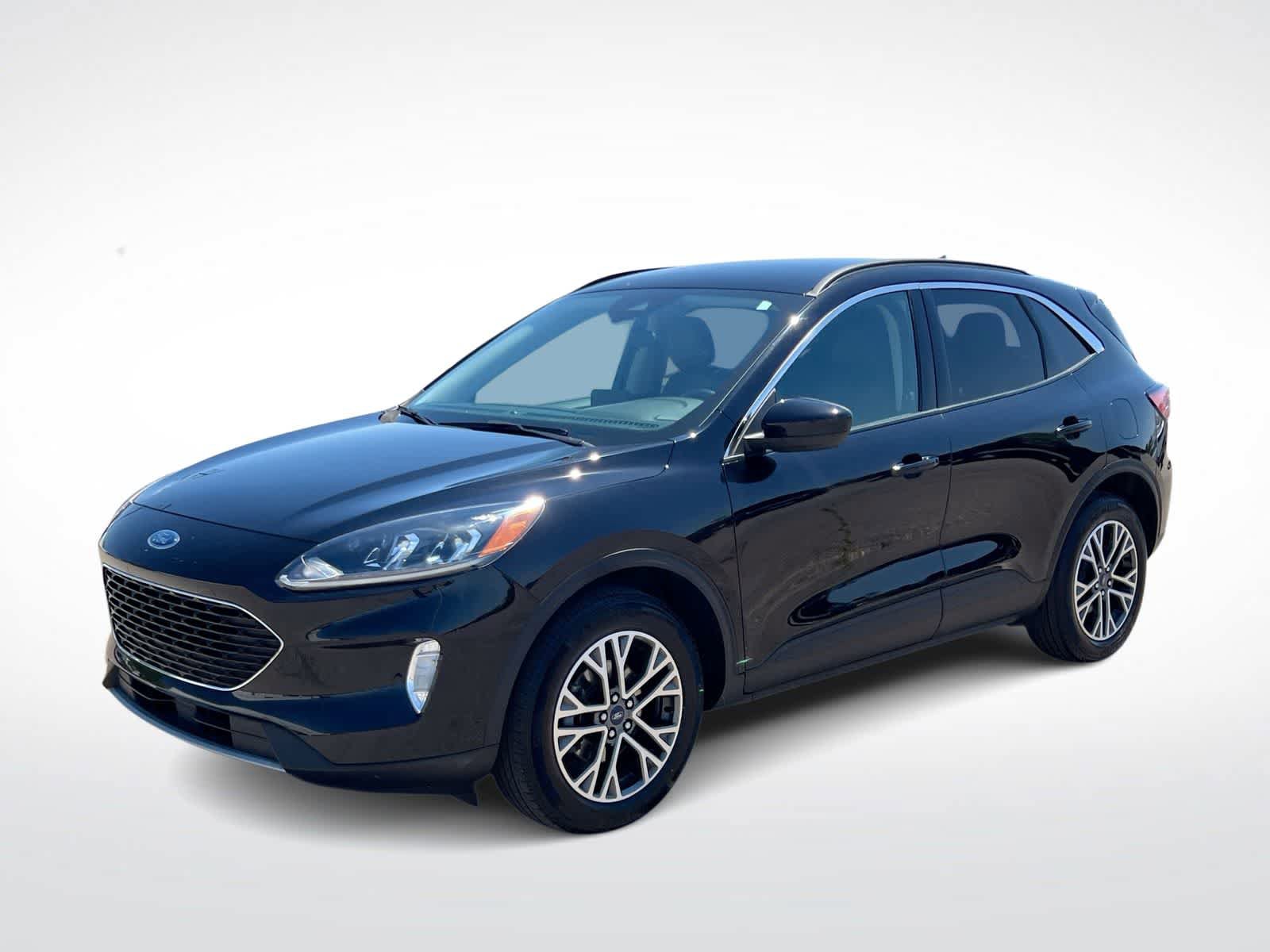 Used 2020 Ford Escape SEL AWD/4WD image 4
