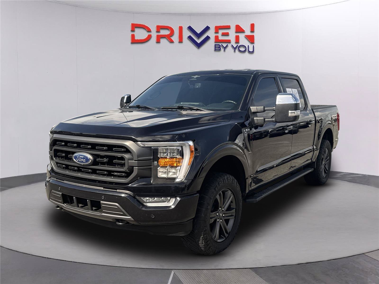 Used 2023 Ford F150 XLT w/ Equipment Group 302A High AWD/4WD image 8
