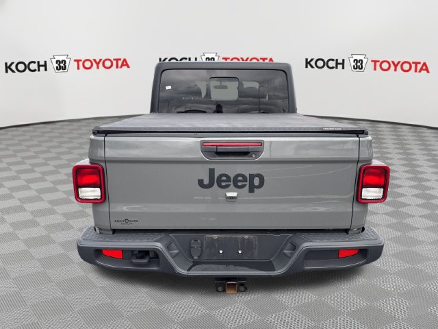 Used 2023 Jeep Gladiator Sport AWD/4WD image 7