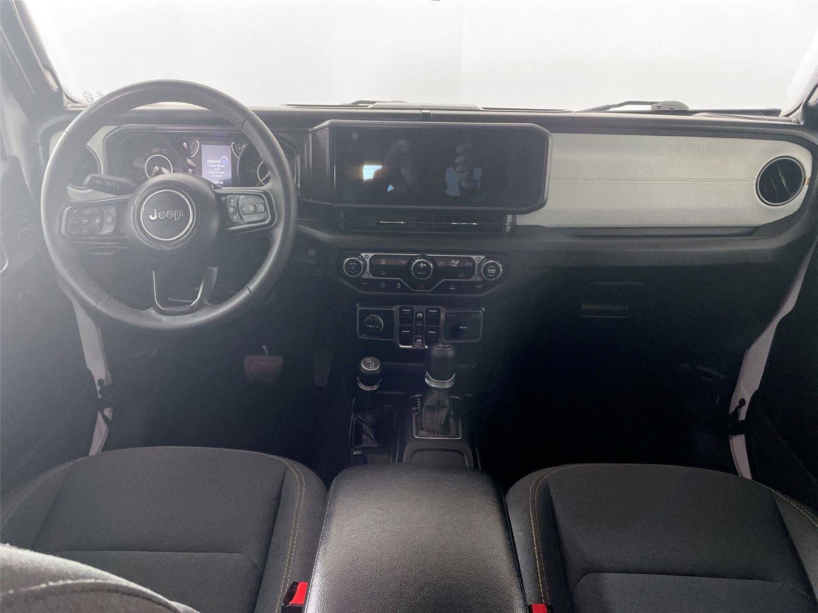 Used 2024 Jeep Wrangler Sport S image 21