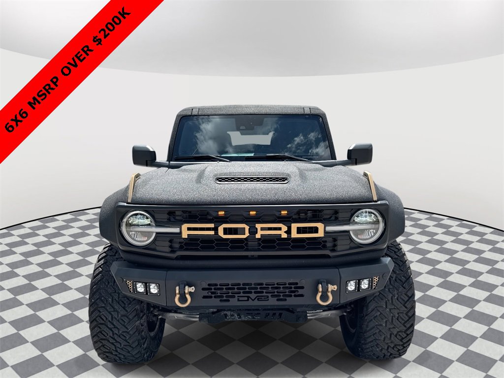 Used 2023 Ford Bronco 4-Door image 8