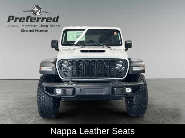 New 2026 Jeep Wrangler Unlimited Rubicon 392 image 13