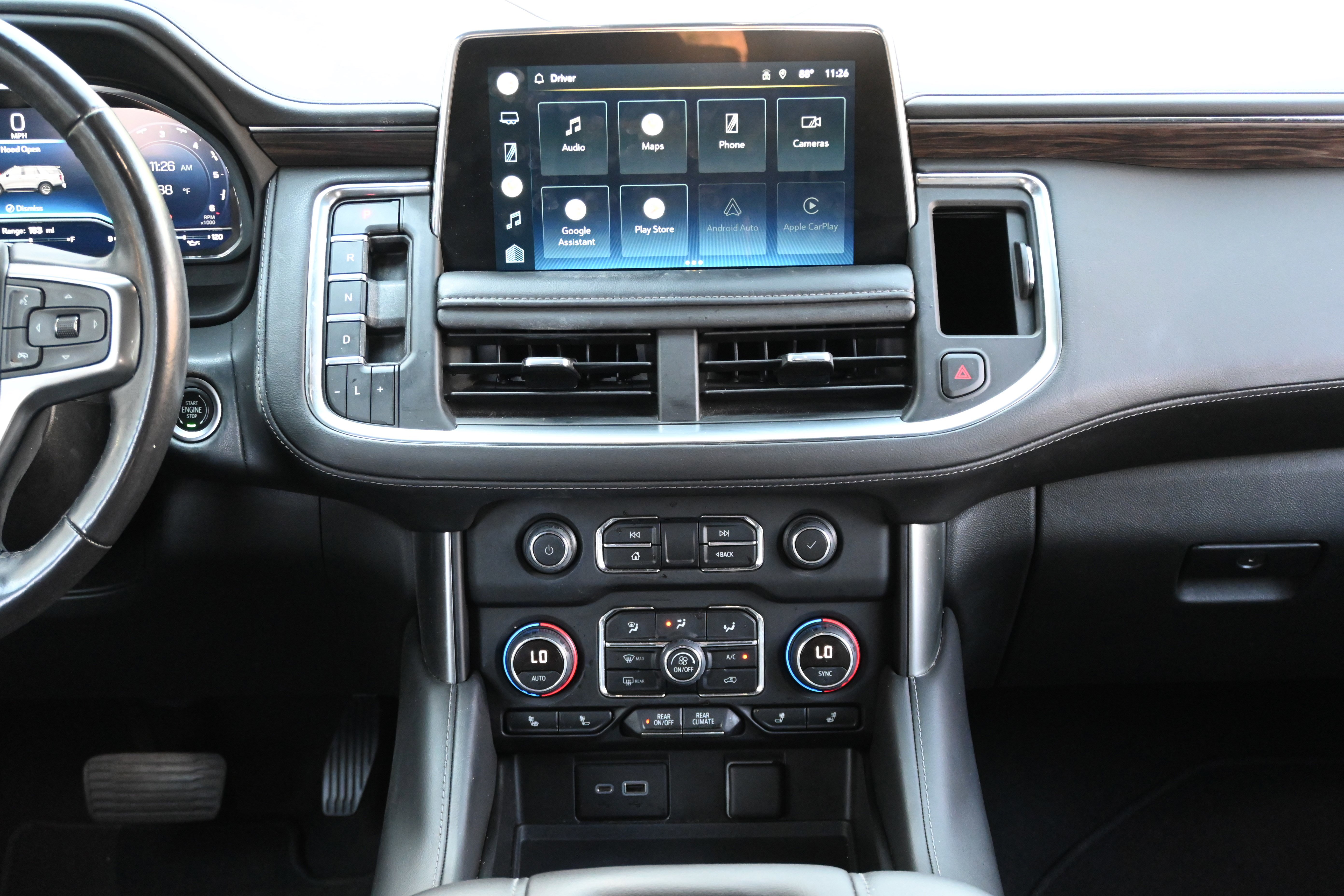 Used 2022 Chevrolet Tahoe Z71 w/ Luxury Package image 33