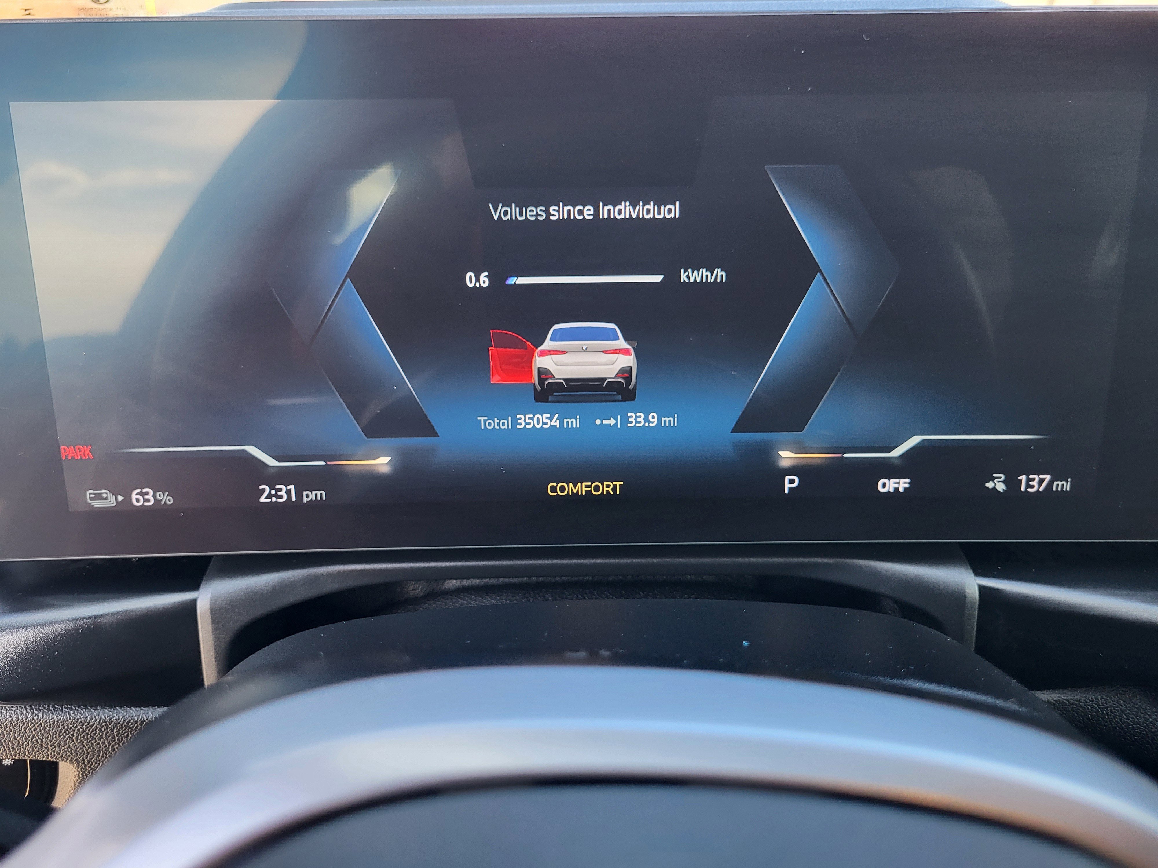 Used 2025 BMW i4 xDrive40i w/ M Sport Package image 19