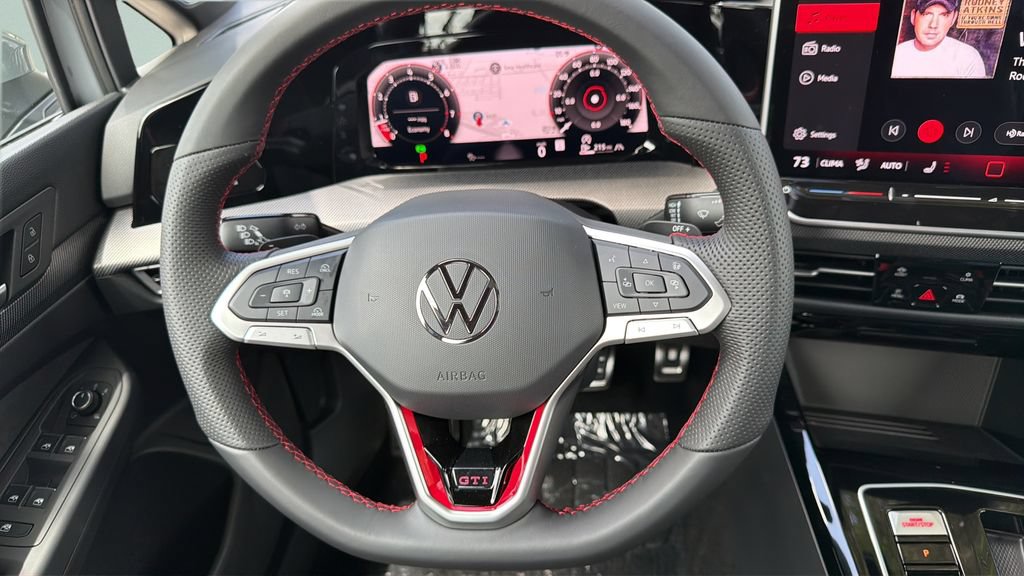 New 2026 Volkswagen GTI SE FWD image 14