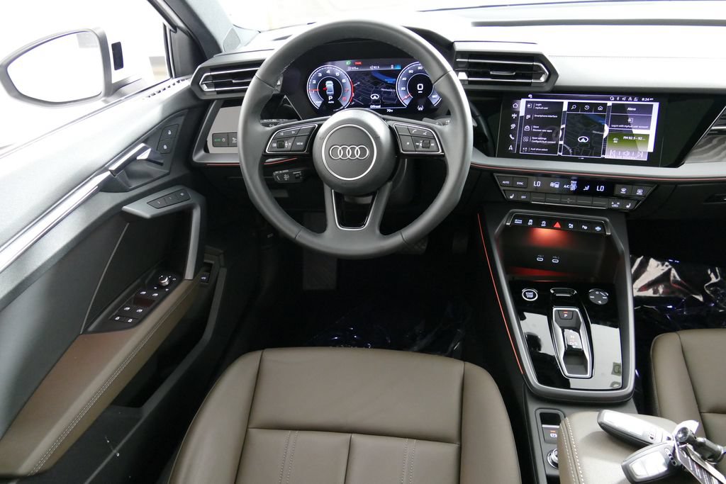 Certified 2026 Audi A3 2.0T Premium w/ Convenience Package AWD/4WD image 26