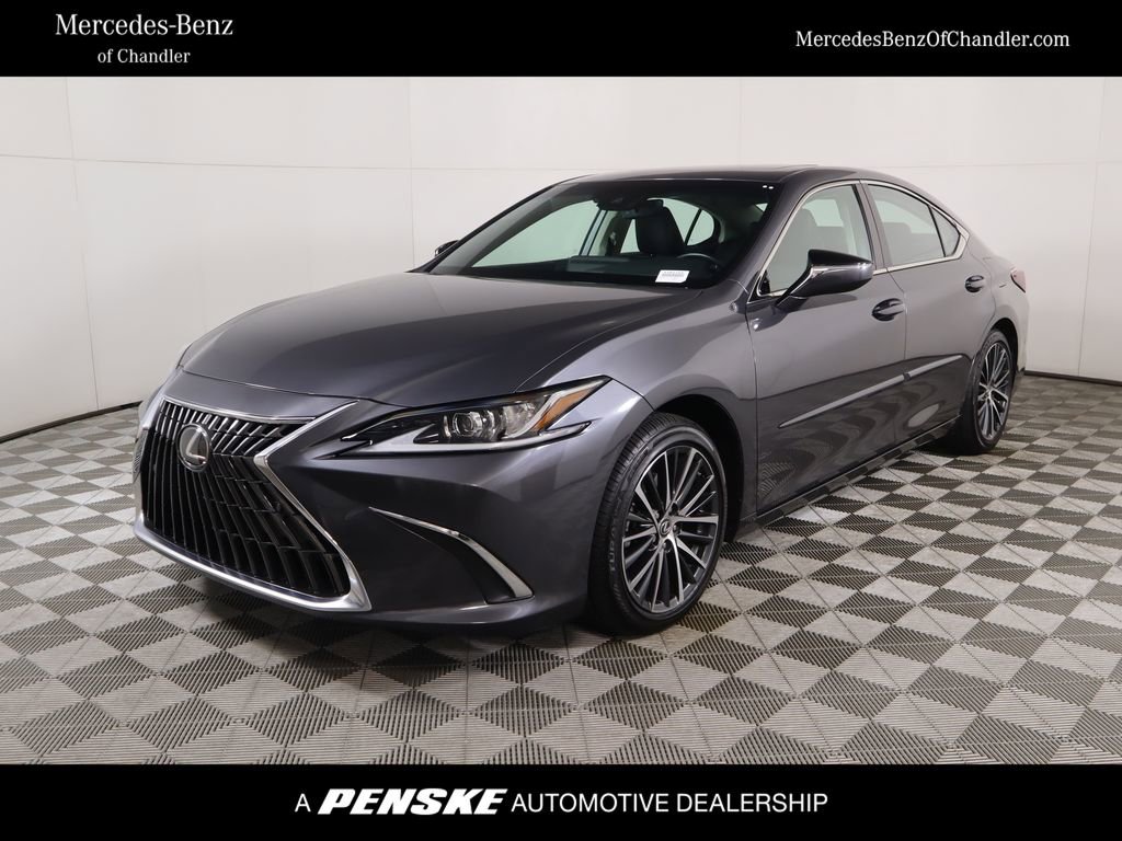 Used 2023 Lexus ES 350 w/ Premium Package