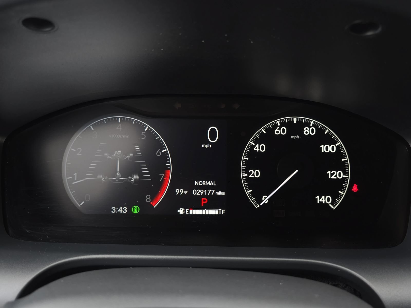 Certified 2024 Honda HR-V Sport image 18