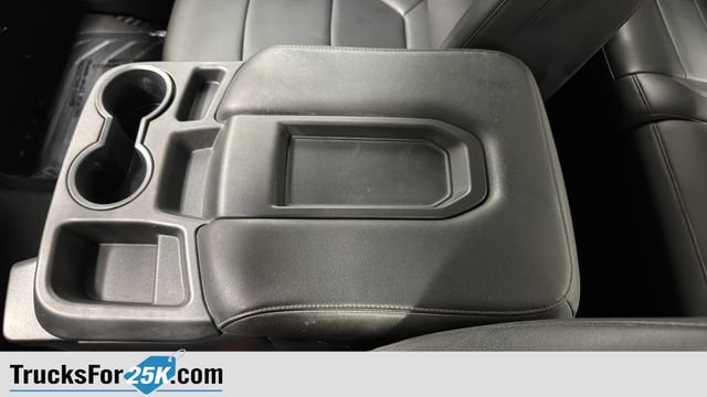 Used 2020 Chevrolet Silverado 1500 W/T w/ WT Fleet Convenience Package AWD/4WD image 21